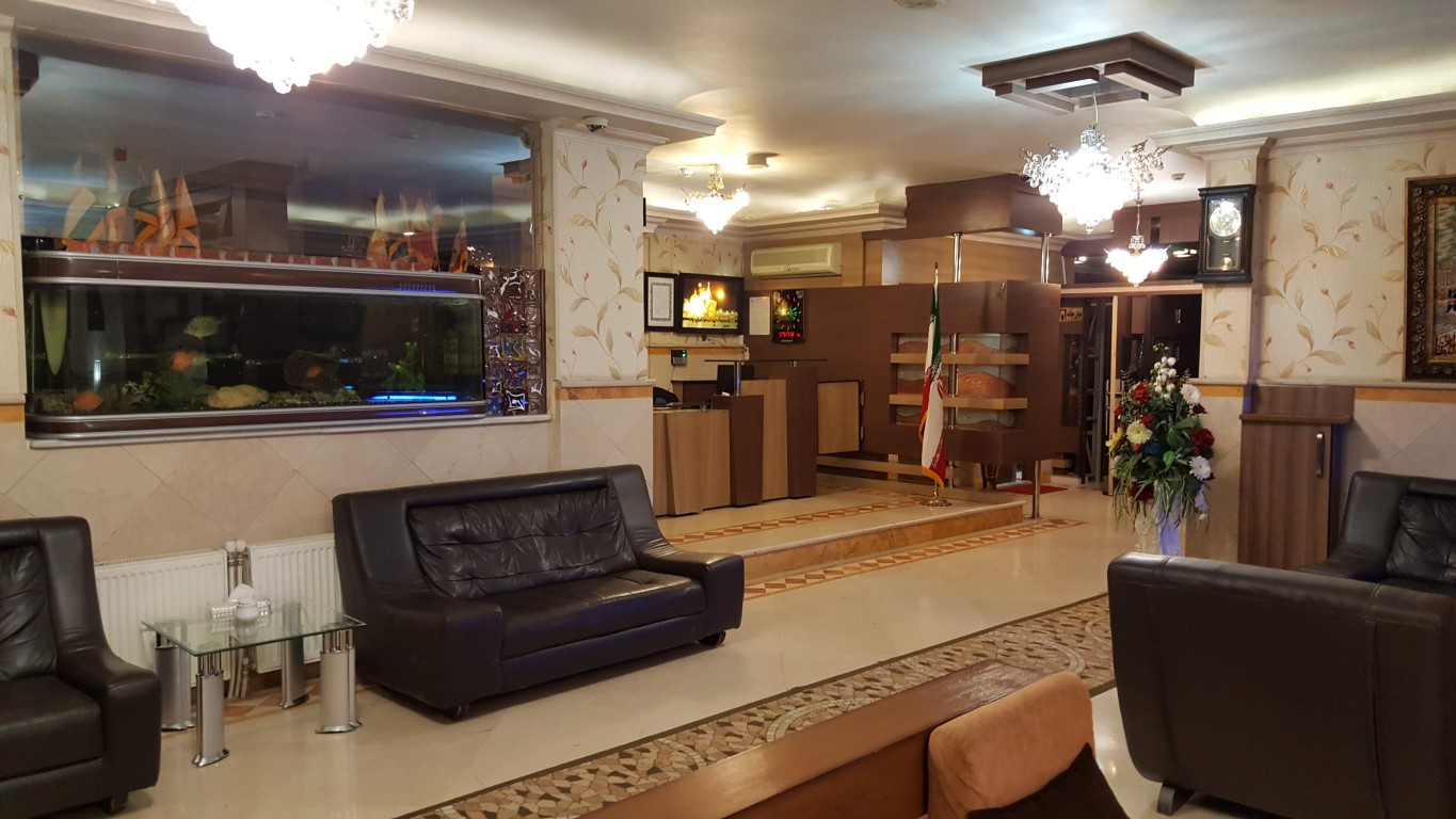 Porsetareh Hotel Mashhad